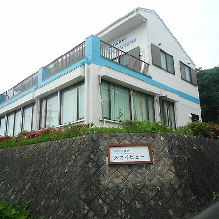 Pension Sky View Yakushima  Exterior foto