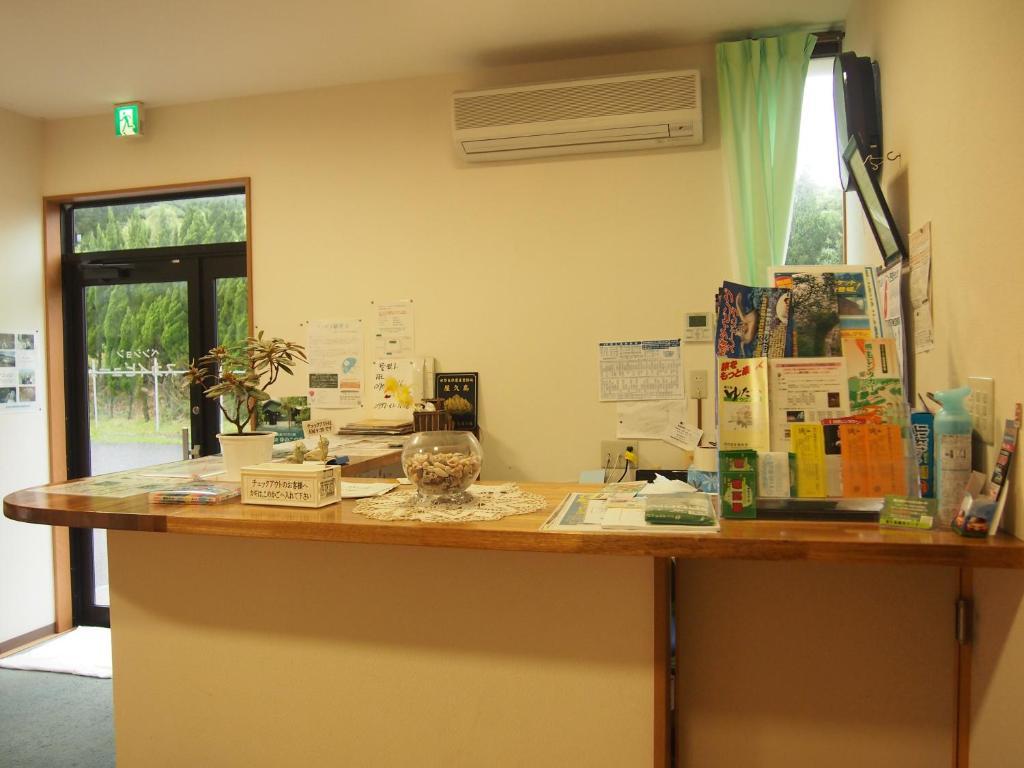 Pension Sky View Yakushima  Exterior foto