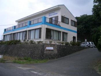 Pension Sky View Yakushima  Exterior foto