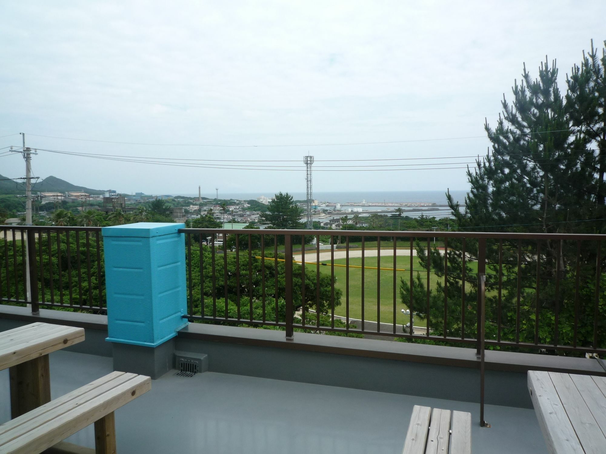 Pension Sky View Yakushima  Exterior foto