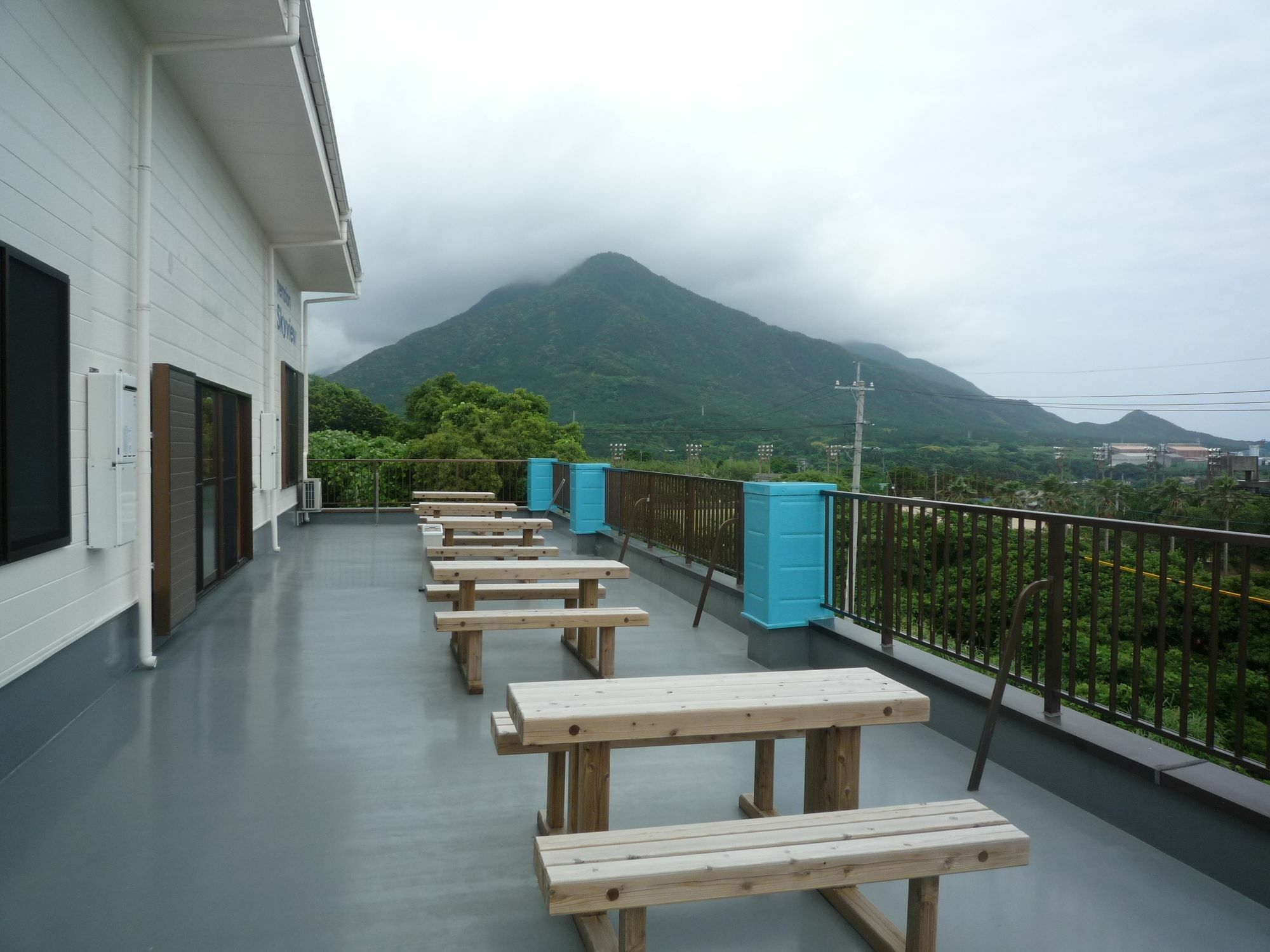 Pension Sky View Yakushima  Exterior foto