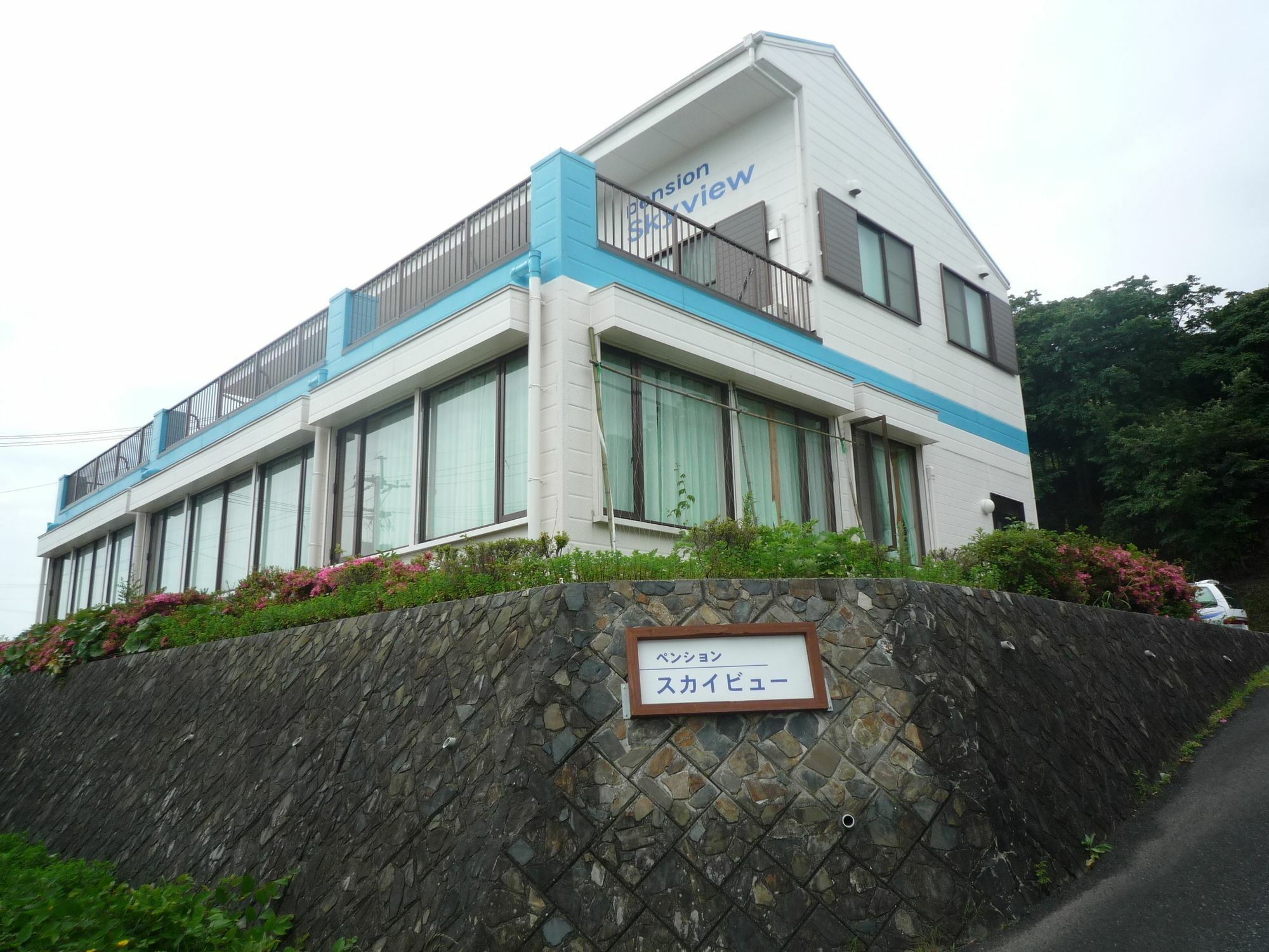 Pension Sky View Yakushima  Exterior foto